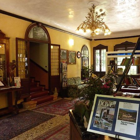 Villa Alberti Dolo Eksteriør bilde