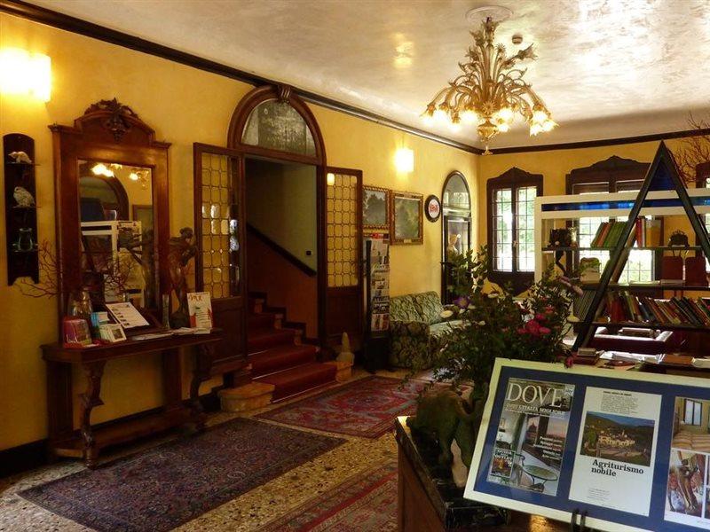 Villa Alberti Dolo Eksteriør bilde