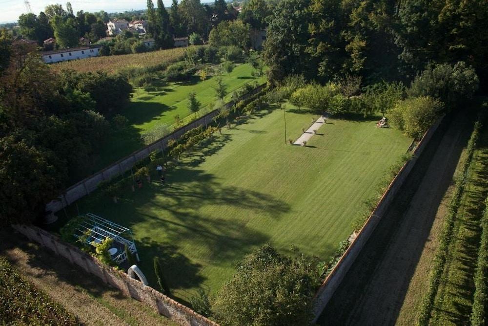 Villa Alberti Dolo Eksteriør bilde