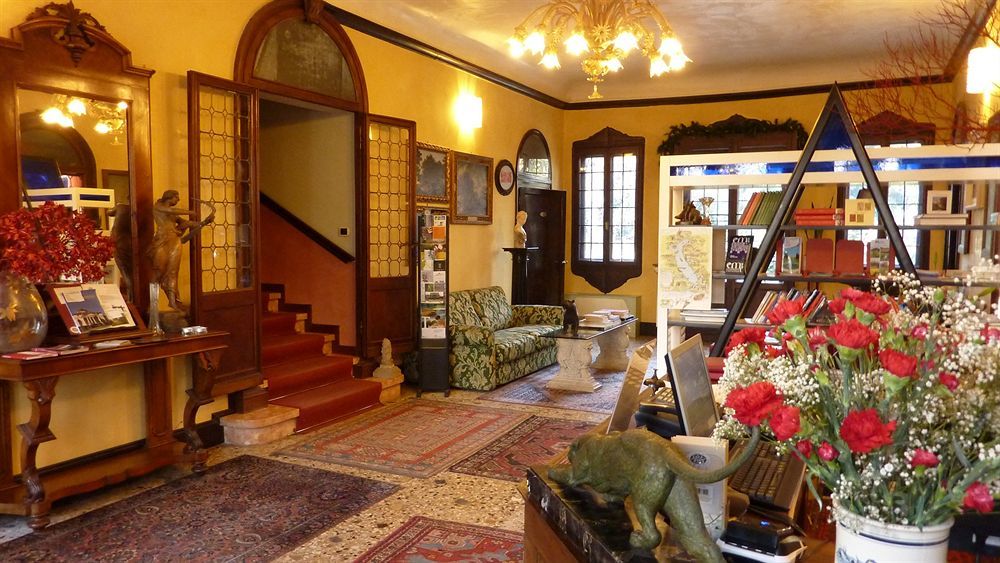 Villa Alberti Dolo Eksteriør bilde