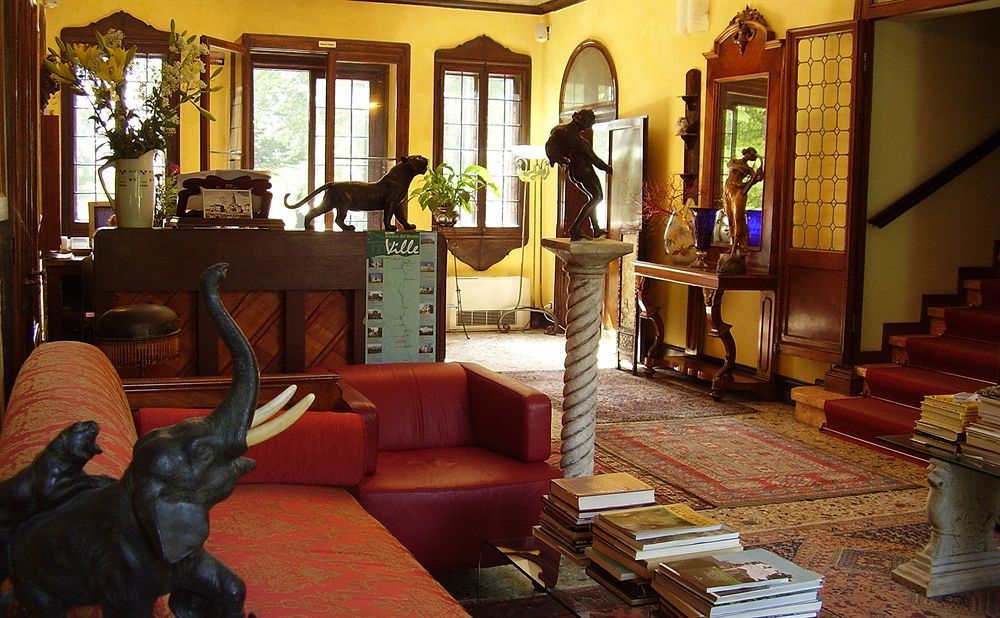 Villa Alberti Dolo Eksteriør bilde