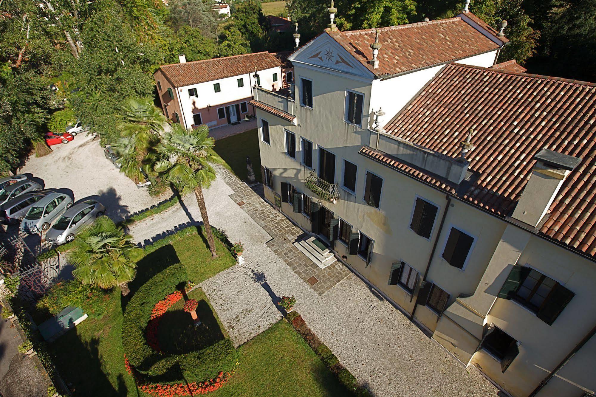 Villa Alberti Dolo Eksteriør bilde