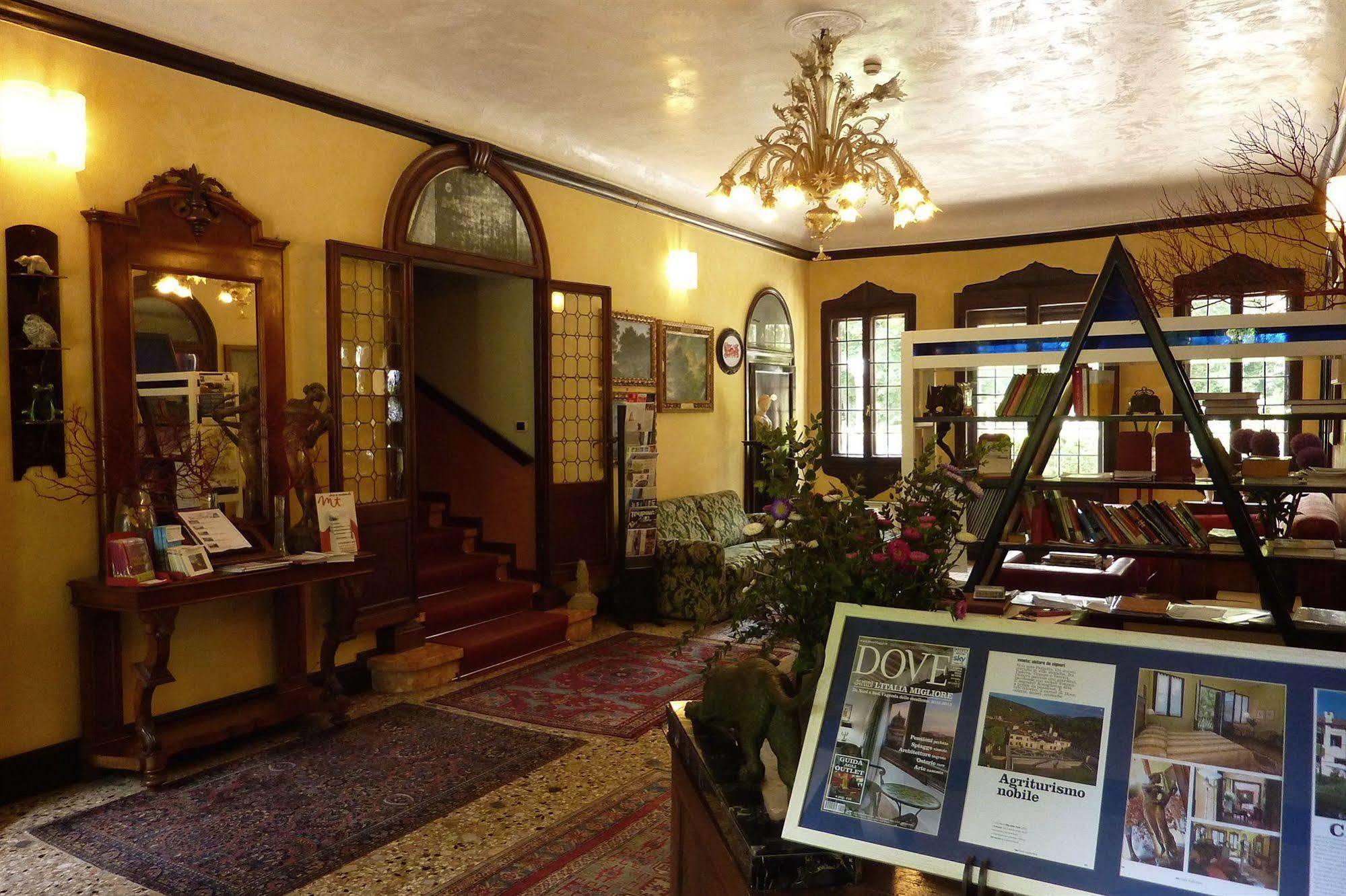 Villa Alberti Dolo Eksteriør bilde
