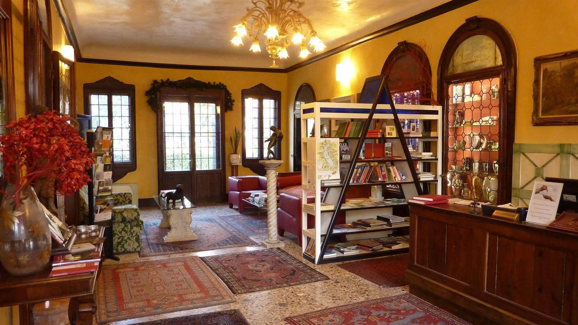 Villa Alberti Dolo Eksteriør bilde