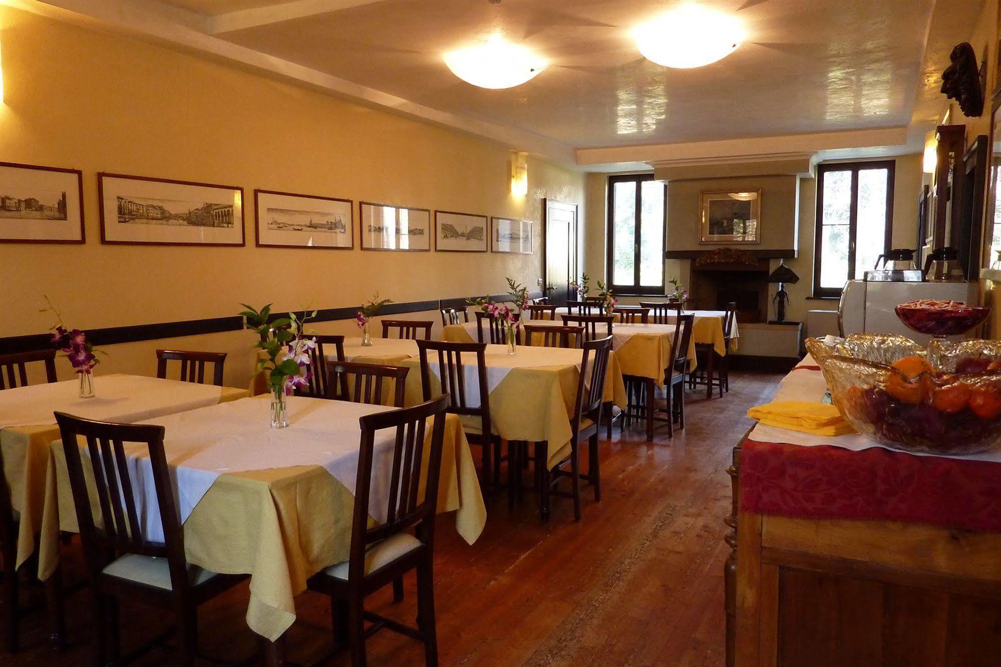 Villa Alberti Dolo Eksteriør bilde