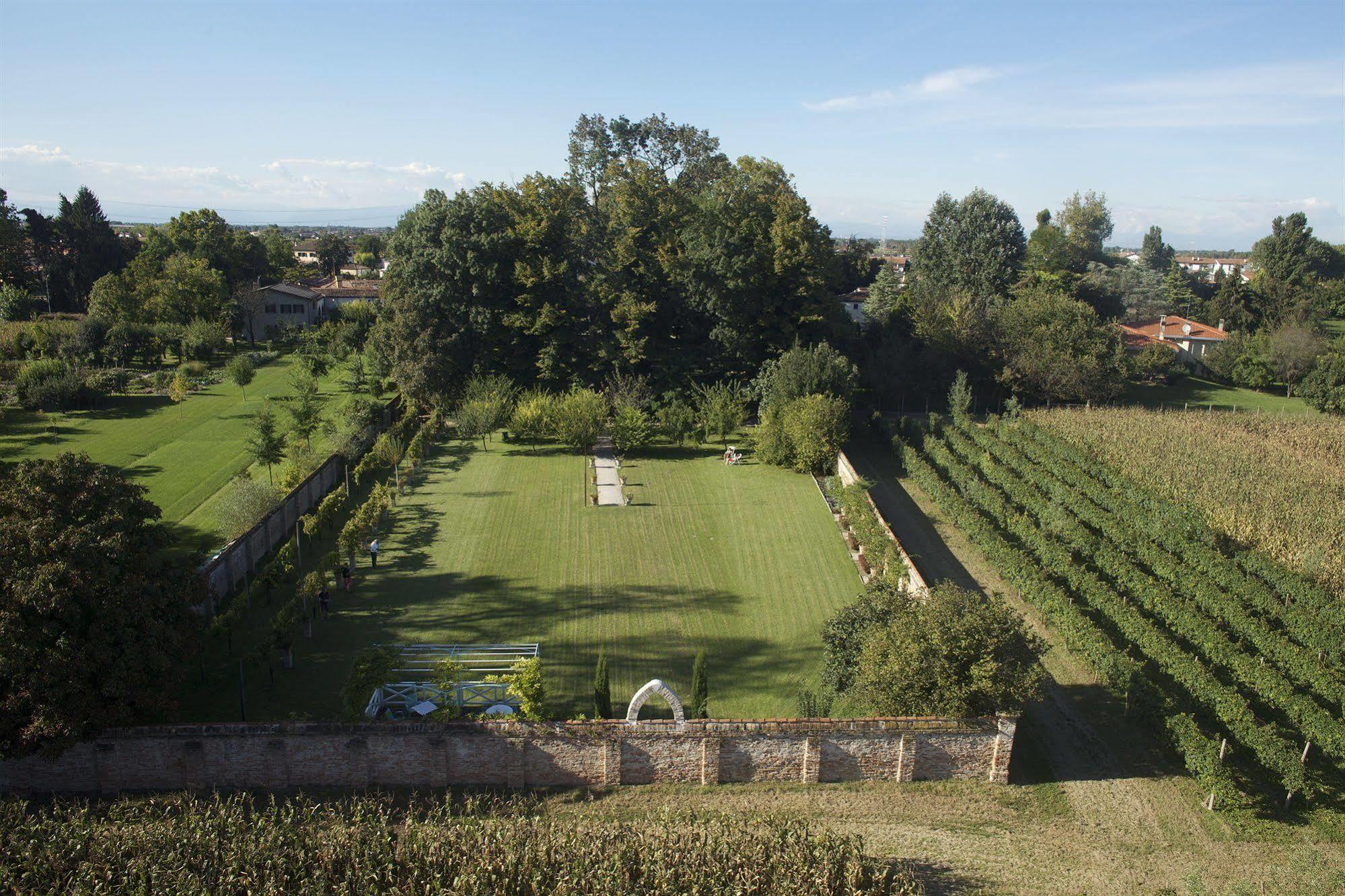 Villa Alberti Dolo Eksteriør bilde