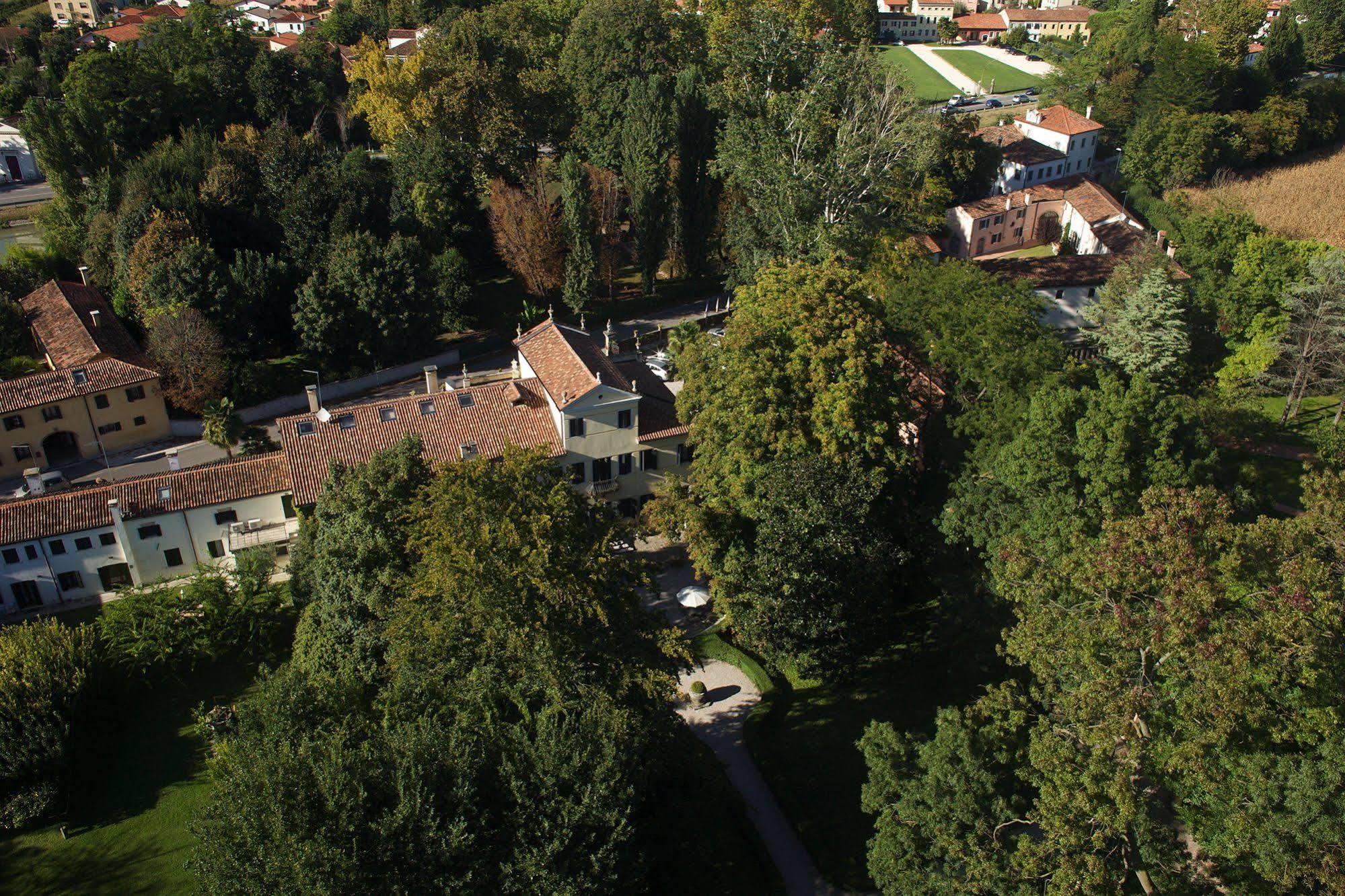 Villa Alberti Dolo Eksteriør bilde