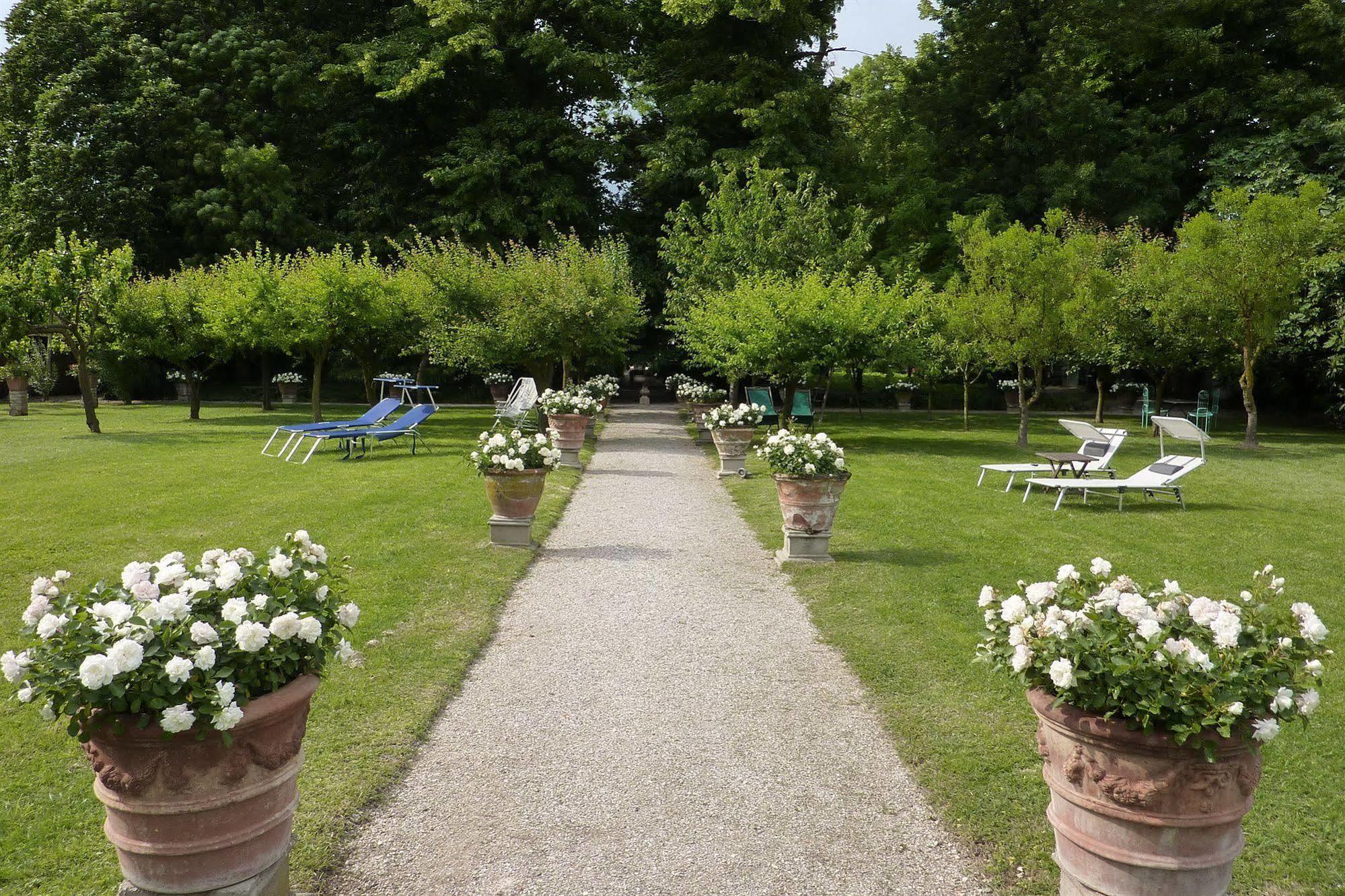 Villa Alberti Dolo Eksteriør bilde