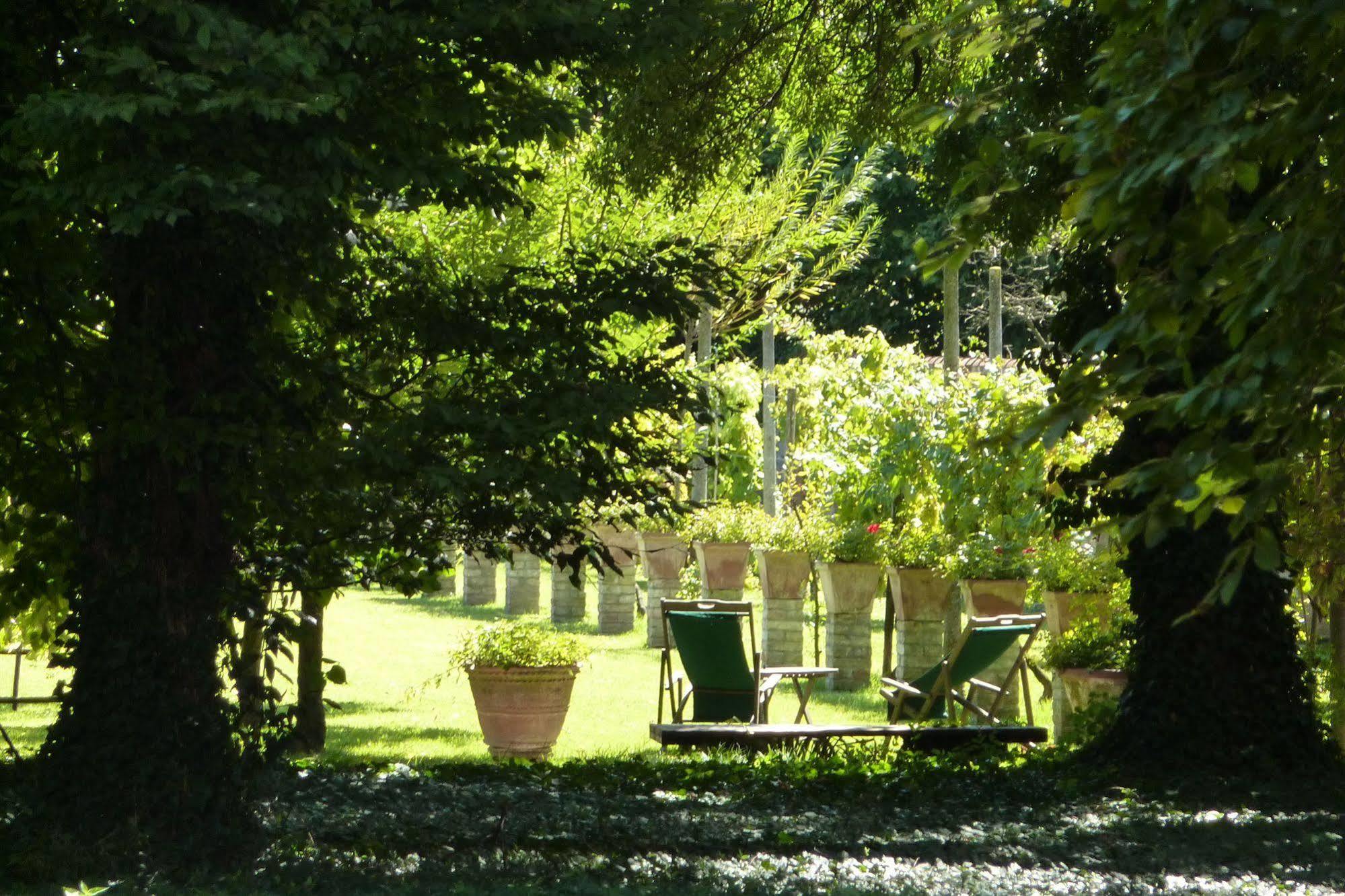 Villa Alberti Dolo Eksteriør bilde