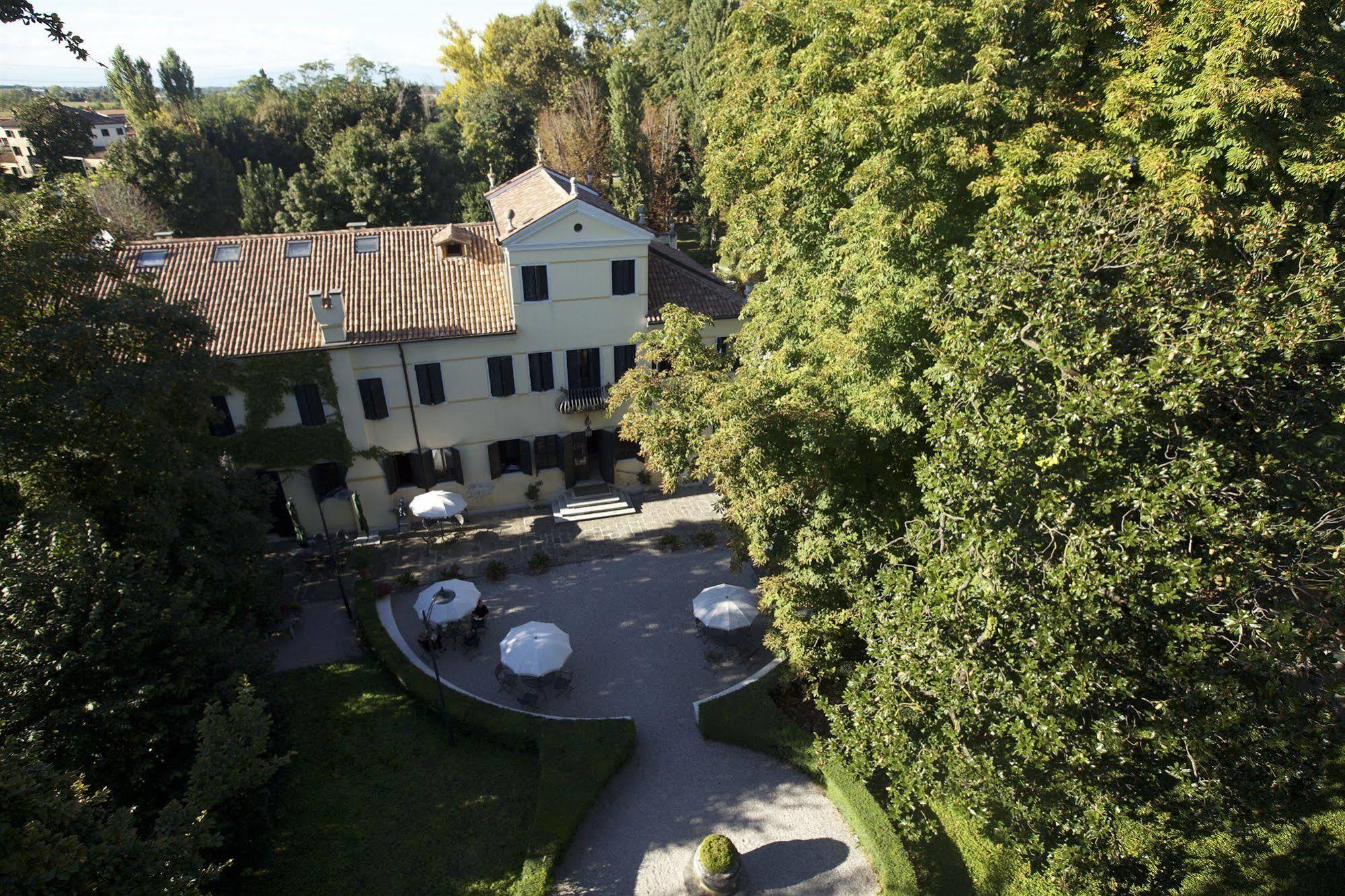 Villa Alberti Dolo Eksteriør bilde