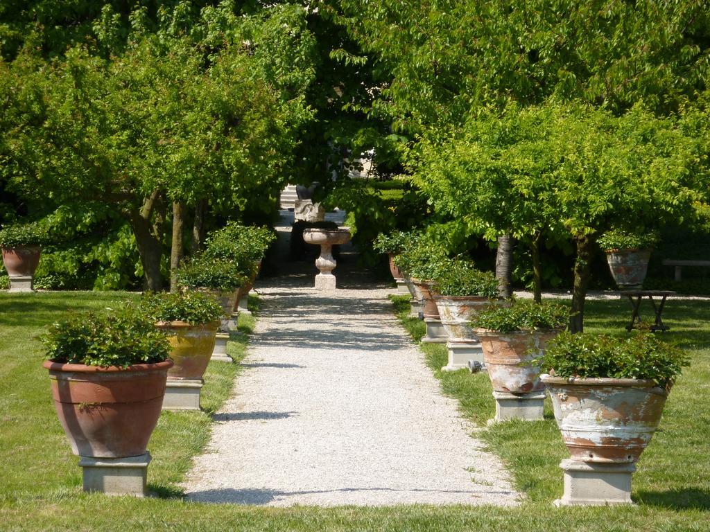 Villa Alberti Dolo Eksteriør bilde