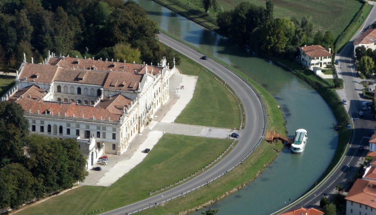 Villa Alberti Dolo Eksteriør bilde